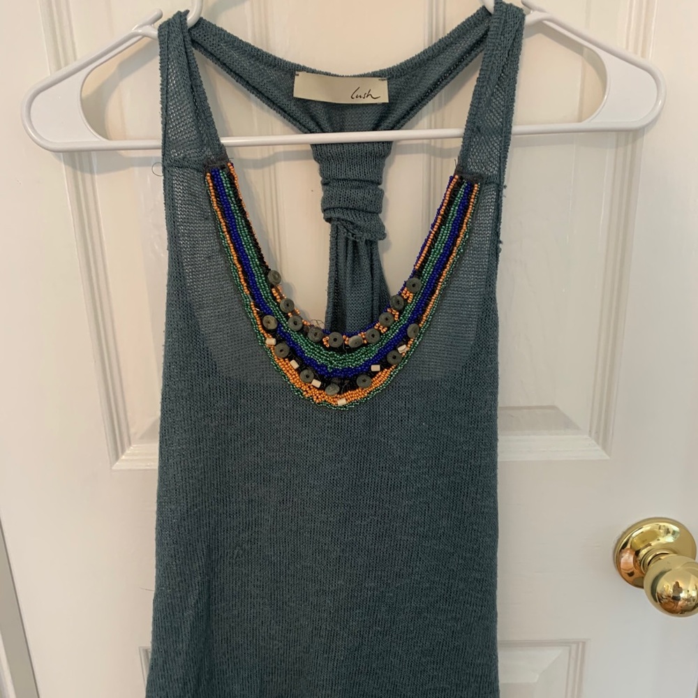 Green Tank